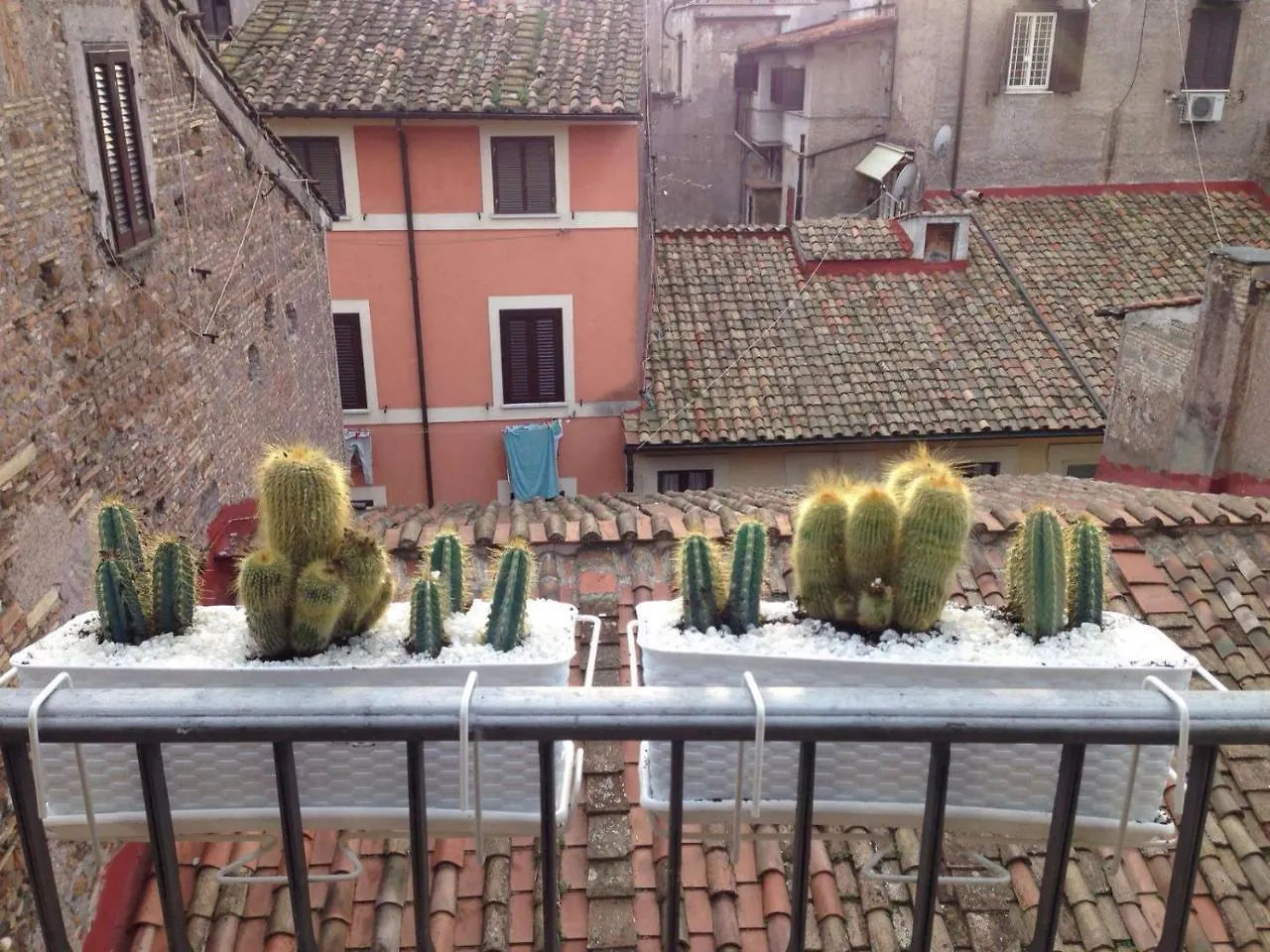 Apartment Bbhomerome - Campo Dei Fiori Balcony View Penthouse